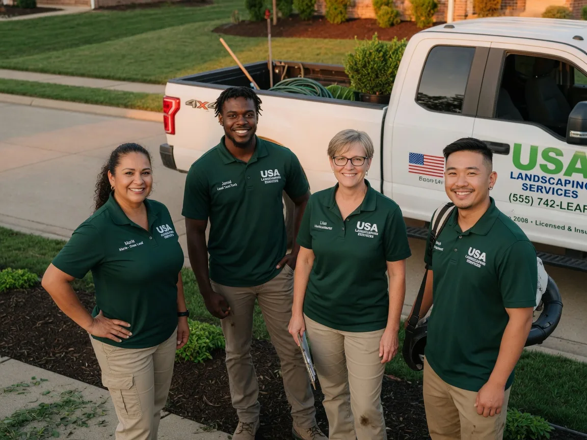 Lawn Care company in Bethlehem, IN