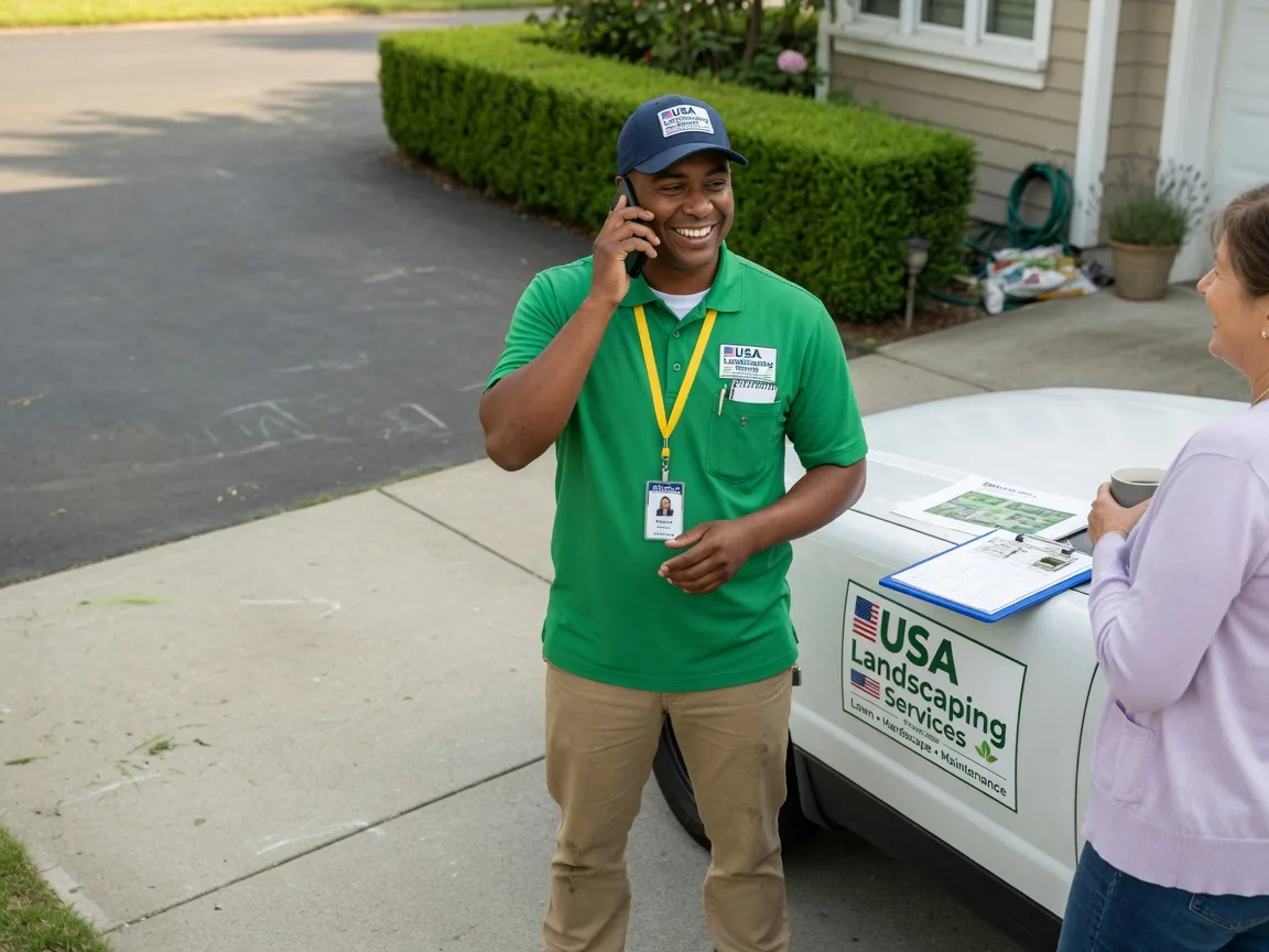 Lawn Care Bethlehem, IN FAQs